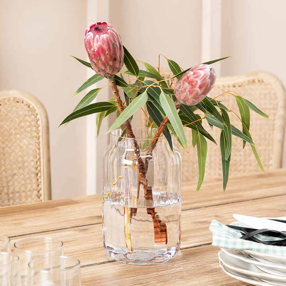 Garden Trading Marshfield Vase Clear